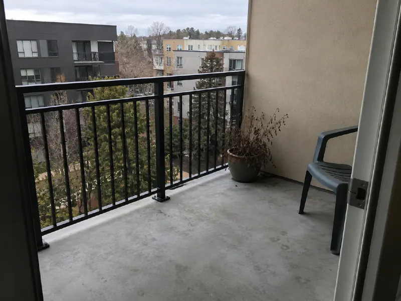 Balcony & terrace photo for garden design ideas